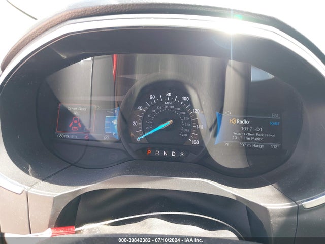 Ford Edge Titanium 2021 2FMPK3K90MBA50628 Image 7