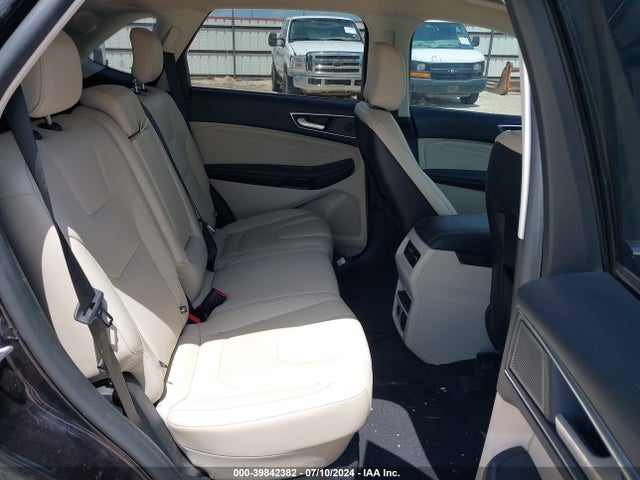 Ford Edge Titanium 2021 2FMPK3K90MBA50628 Image 8