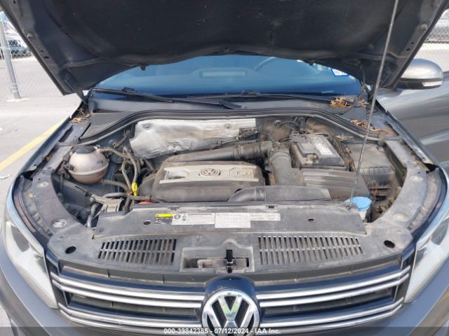 WVGAV3AX7EW552811 Volkswagen TIGUAN S