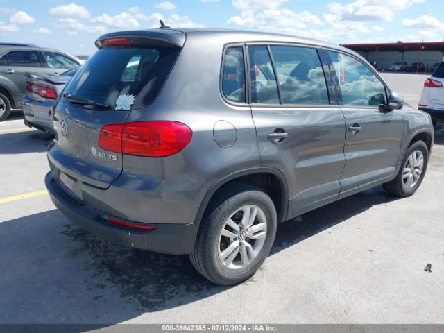 WVGAV3AX7EW552811 Volkswagen TIGUAN S