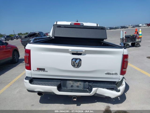 1C6SRFHT3KN577845 RAM 1500 Limited