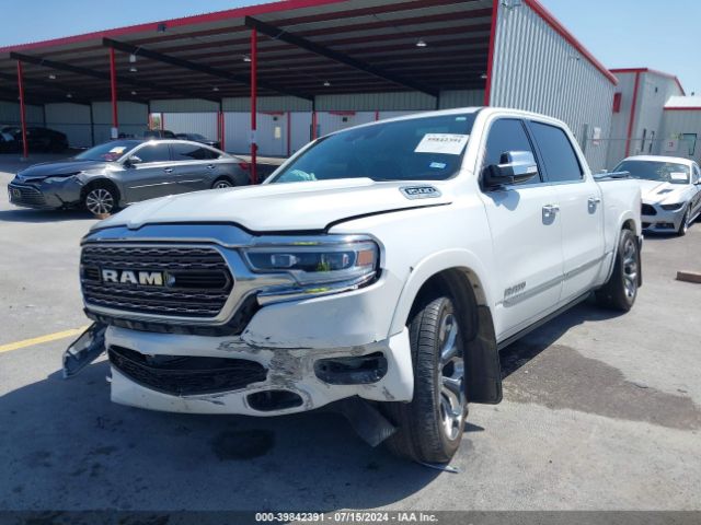 1C6SRFHT3KN577845 RAM 1500 Limited