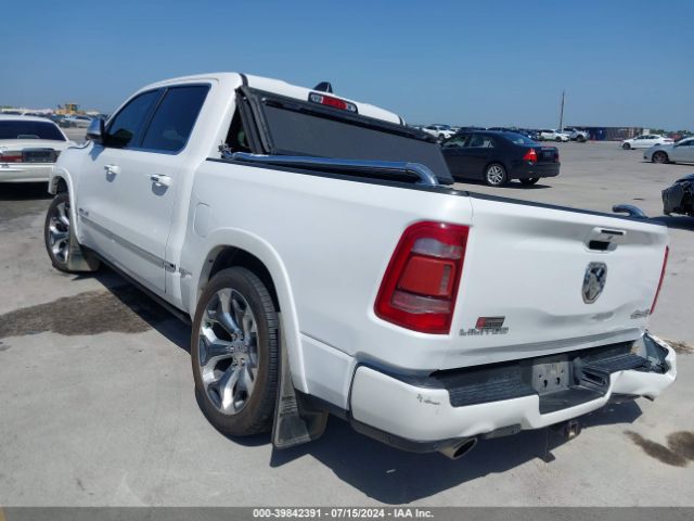 1C6SRFHT3KN577845 RAM 1500 Limited