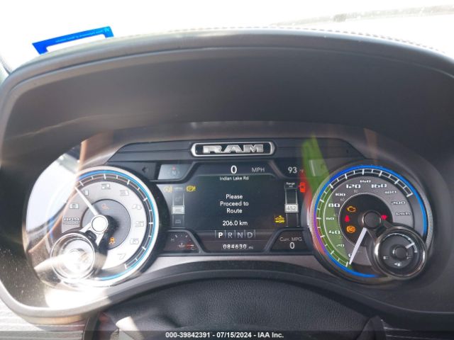 1C6SRFHT3KN577845 RAM 1500 Limited