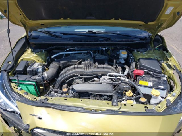 JF2GTAEC0PH242315 Subaru Crosstrek Premium