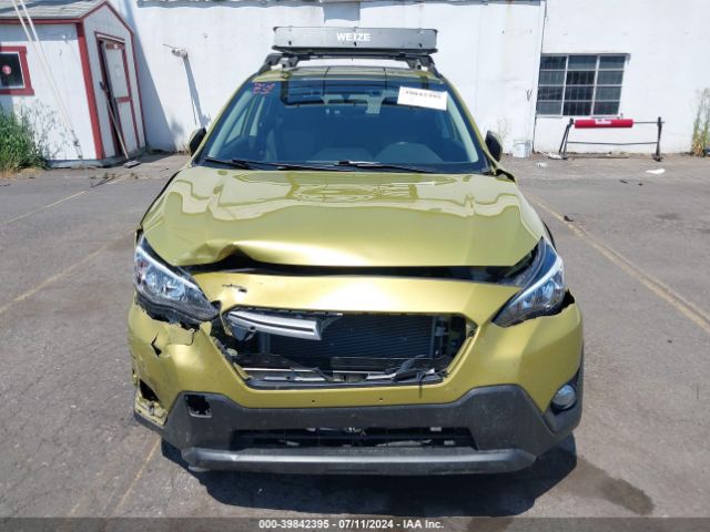 JF2GTAEC0PH242315 Subaru Crosstrek Premium