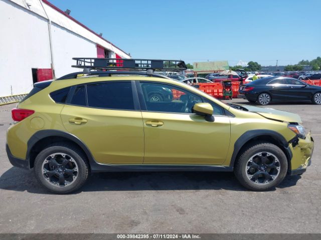 JF2GTAEC0PH242315 Subaru Crosstrek Premium