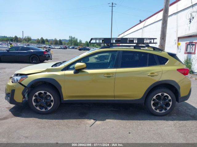 JF2GTAEC0PH242315 Subaru Crosstrek Premium