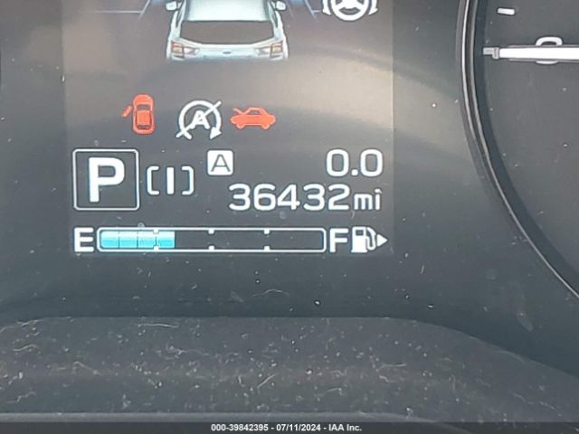 JF2GTAEC0PH242315 Subaru Crosstrek Premium