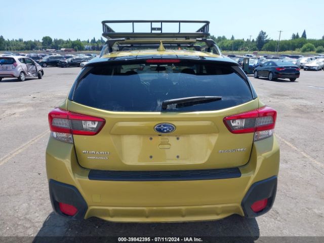 JF2GTAEC0PH242315 Subaru Crosstrek Premium