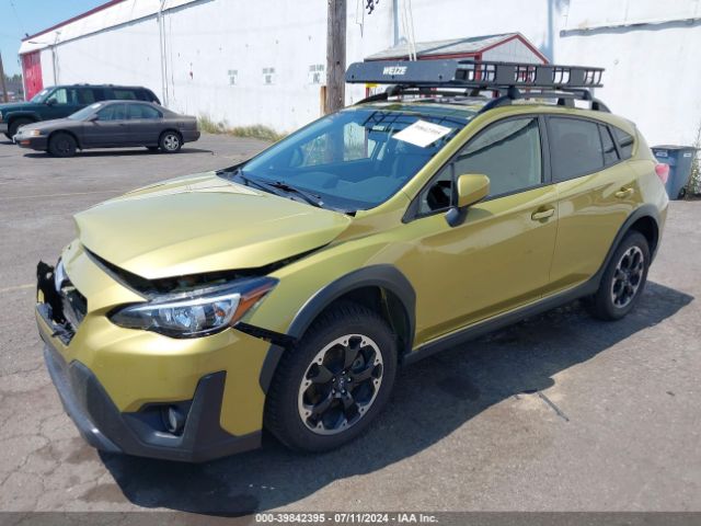 JF2GTAEC0PH242315 Subaru Crosstrek Premium