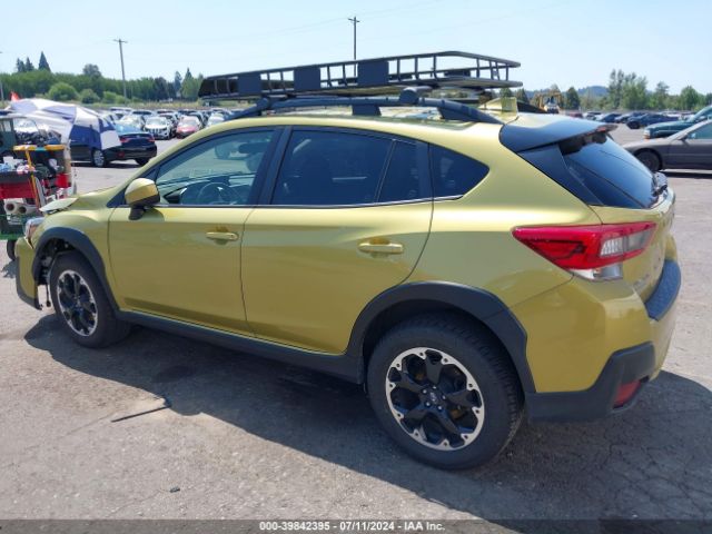 JF2GTAEC0PH242315 Subaru Crosstrek Premium