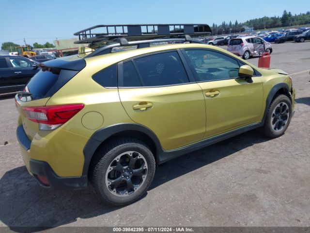 JF2GTAEC0PH242315 Subaru Crosstrek Premium