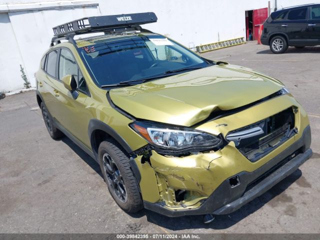 JF2GTAEC0PH242315 Subaru Crosstrek Premium