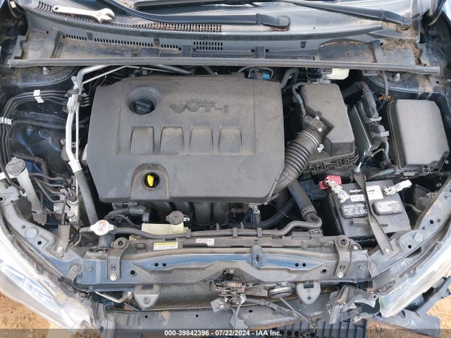 Toyota Corolla Xse 2017 2T1BURHE1HC837827 Image 10