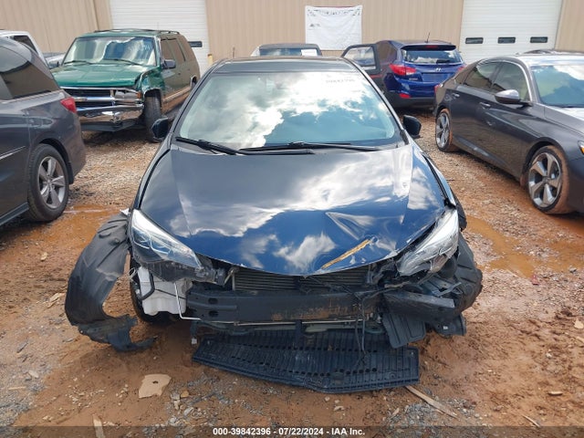 Toyota Corolla Xse 2017 2T1BURHE1HC837827 Image 12