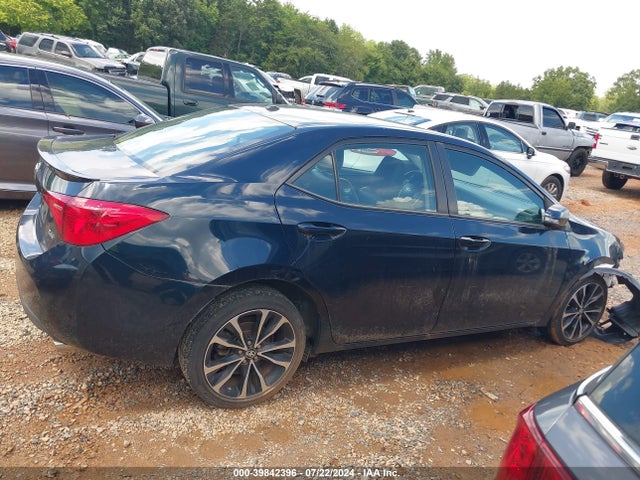 Toyota Corolla Xse 2017 2T1BURHE1HC837827 Image 13