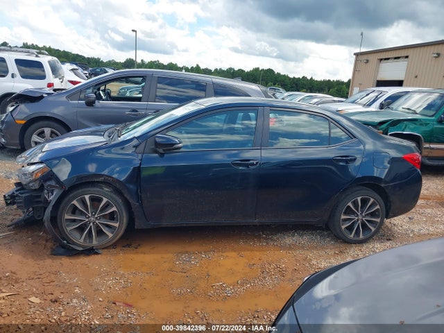 Toyota Corolla Xse 2017 2T1BURHE1HC837827 Image 14