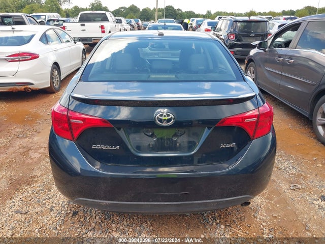 Toyota Corolla Xse 2017 2T1BURHE1HC837827 Image 16