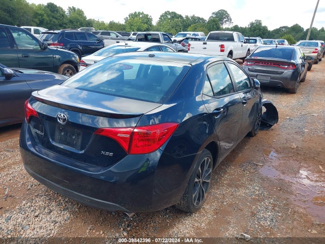 Toyota Corolla Xse 2017 2T1BURHE1HC837827 Image 4