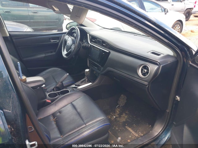 Toyota Corolla Xse 2017 2T1BURHE1HC837827 Image 5