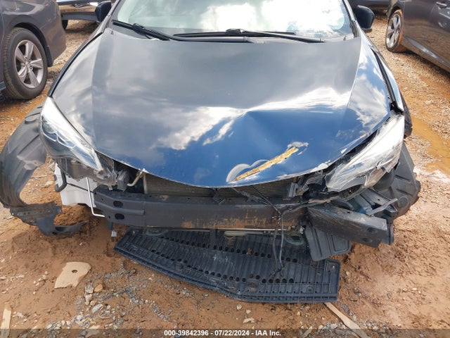 Toyota Corolla Xse 2017 2T1BURHE1HC837827 Image 6