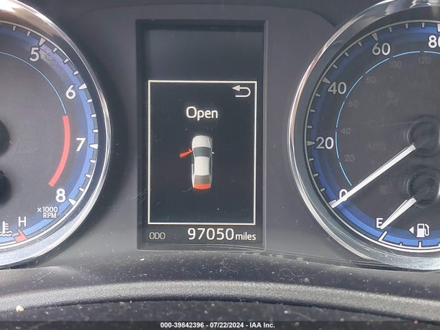 Toyota Corolla Xse 2017 2T1BURHE1HC837827 Image 7