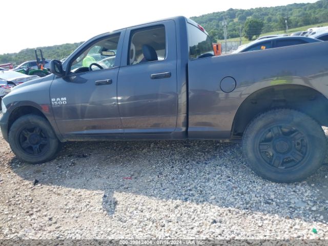 1C6RR7FG6KS578614 RAM 1500 Classic Tradesman Quad Cab 4x4 6'4 Box