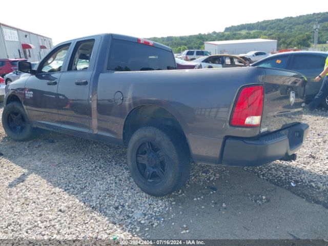 1C6RR7FG6KS578614 RAM 1500 Classic Tradesman Quad Cab 4x4 6'4 Box