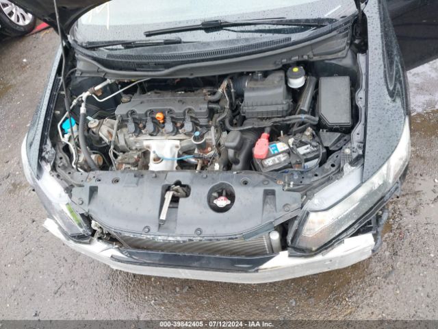 19XFB2F56FE095263 Honda Civic Lx