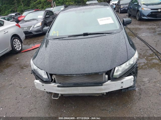 19XFB2F56FE095263 Honda Civic Lx