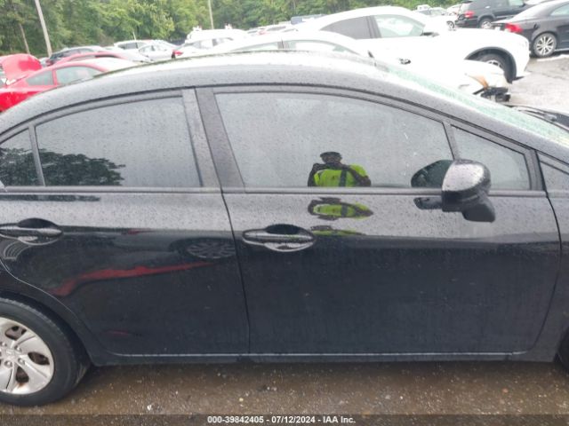 19XFB2F56FE095263 Honda Civic Lx