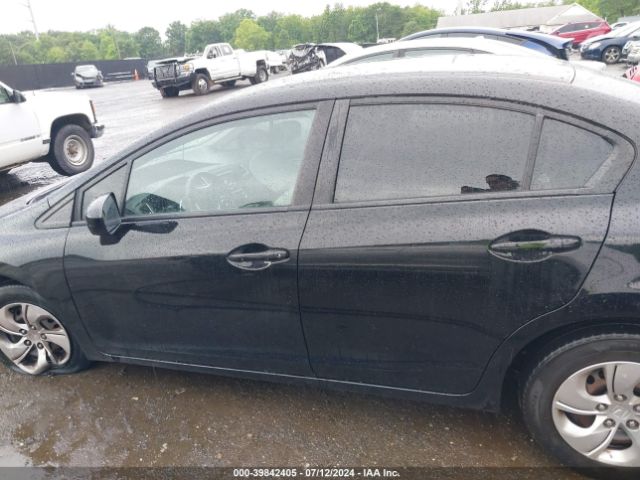 19XFB2F56FE095263 Honda Civic Lx