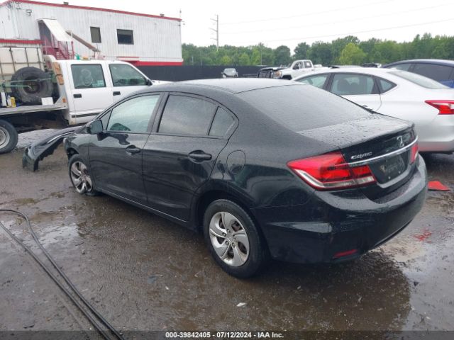 19XFB2F56FE095263 Honda Civic Lx