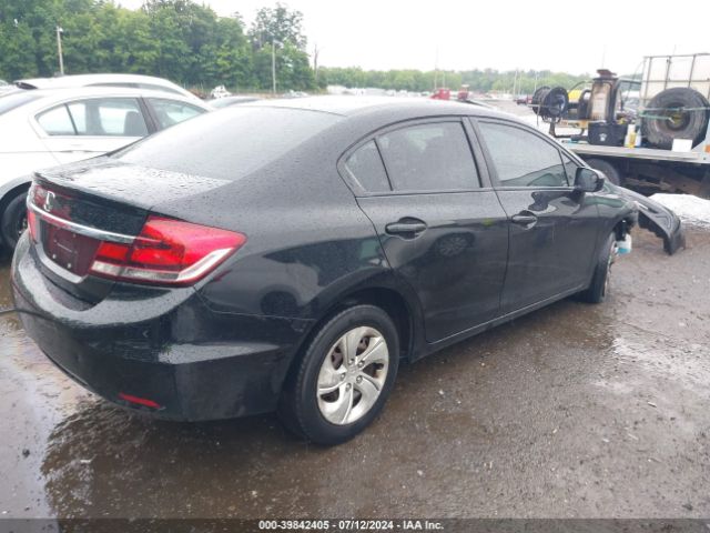 19XFB2F56FE095263 Honda Civic Lx