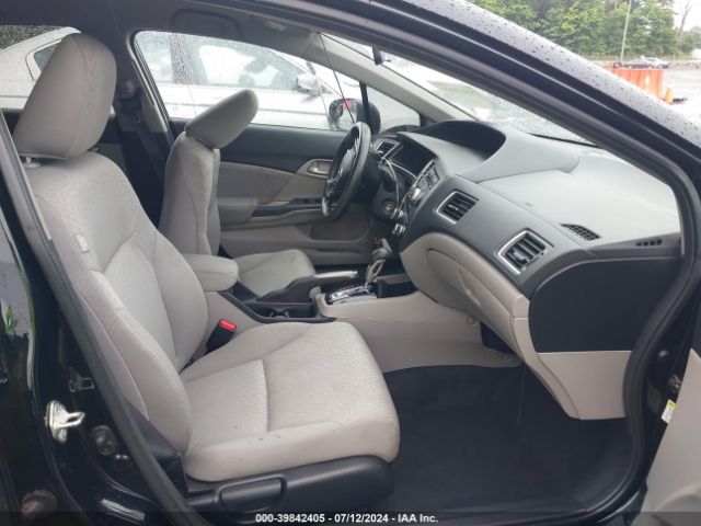 19XFB2F56FE095263 Honda Civic Lx