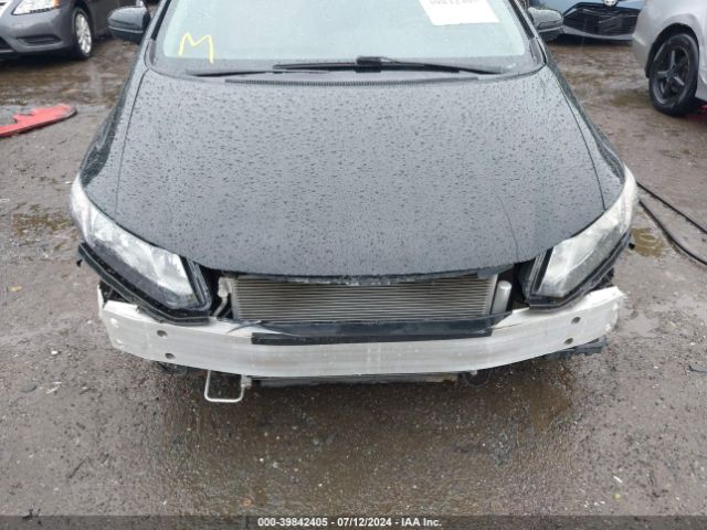 19XFB2F56FE095263 Honda Civic Lx