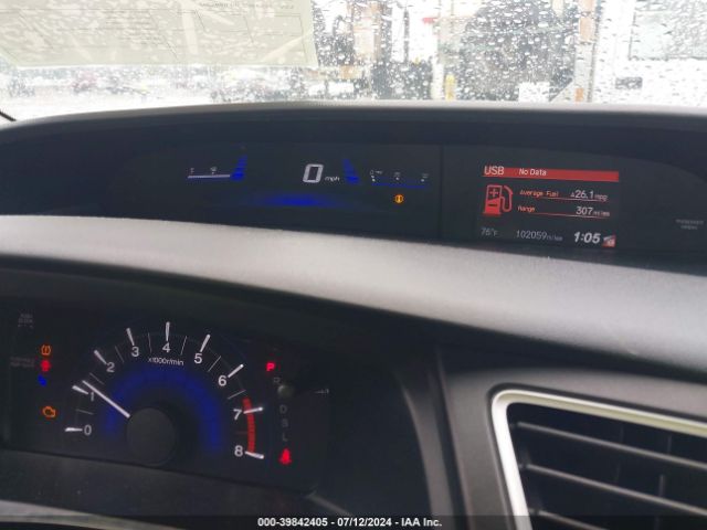 19XFB2F56FE095263 Honda Civic Lx