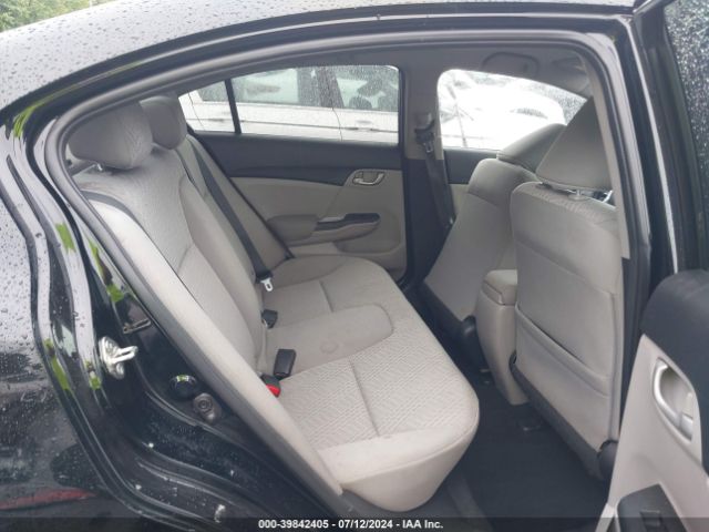 19XFB2F56FE095263 Honda Civic Lx