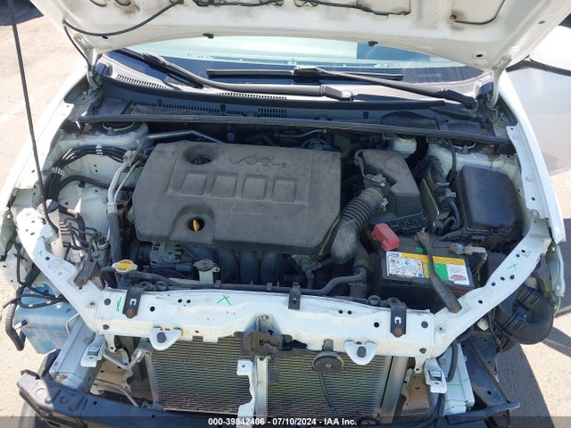 Toyota COROLLA LE 2017 5YFBURHEXHP677270 Image 10