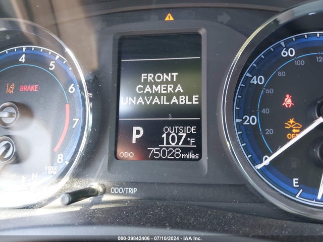 Toyota COROLLA LE 2017 5YFBURHEXHP677270 Image 16