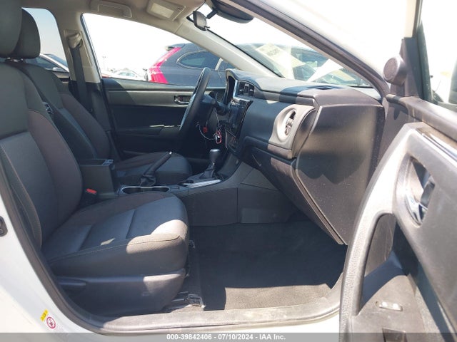 Toyota COROLLA LE 2017 5YFBURHEXHP677270 Image 5