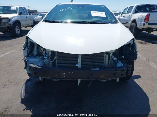 Toyota COROLLA LE 2017 5YFBURHEXHP677270 Image 6