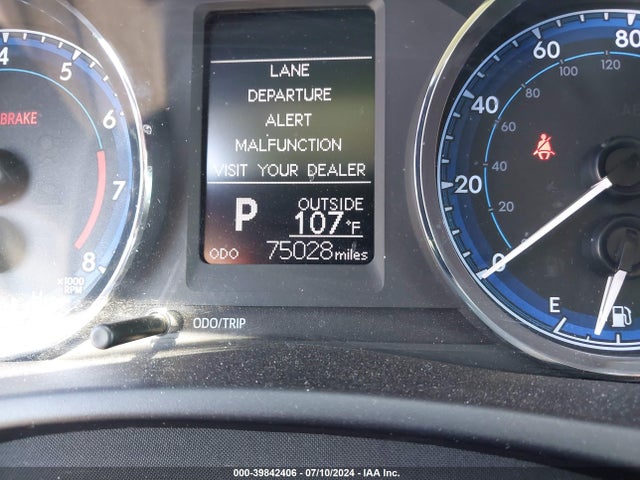 Toyota COROLLA LE 2017 5YFBURHEXHP677270 Image 7