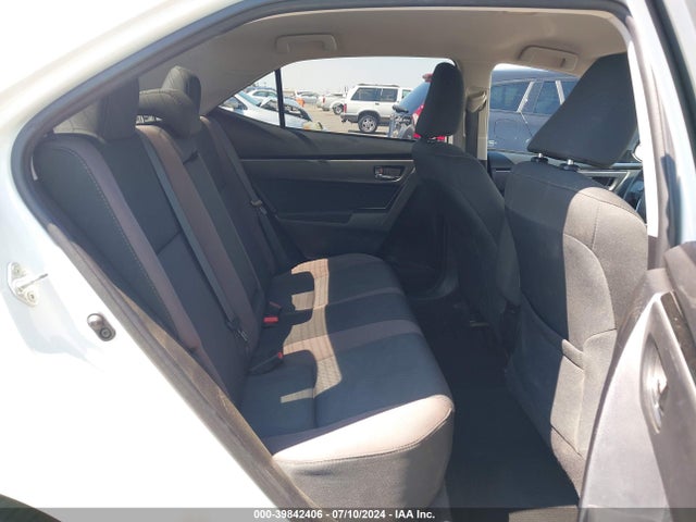 Toyota COROLLA LE 2017 5YFBURHEXHP677270 Image 8