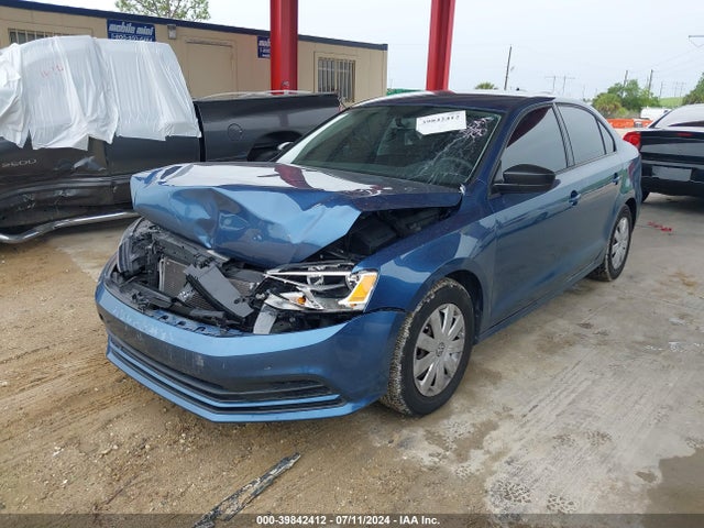 3VW2K7AJ5FM357468 Volkswagen Jetta 2.0l S