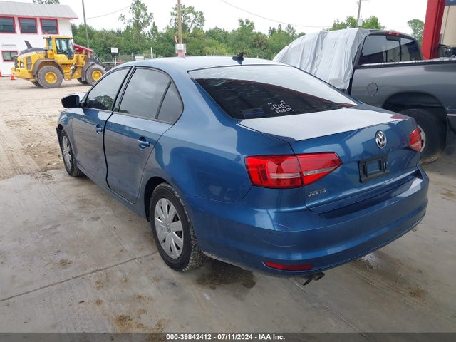 3VW2K7AJ5FM357468 Volkswagen Jetta 2.0l S