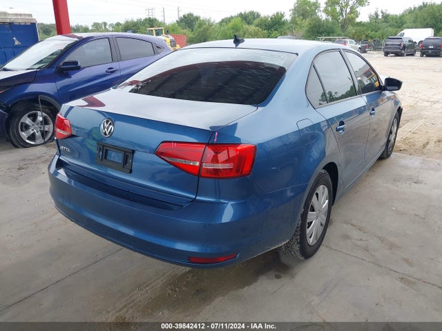 3VW2K7AJ5FM357468 Volkswagen Jetta 2.0l S