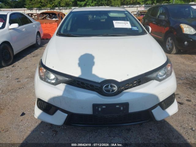 JTNKARJE0GJ517626 Scion IM