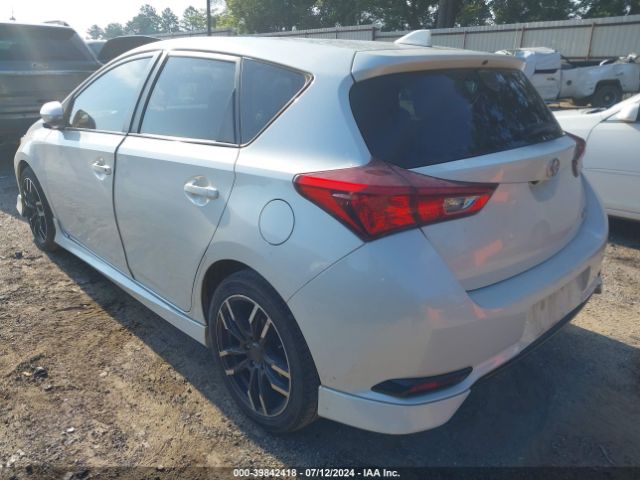 JTNKARJE0GJ517626 Scion IM
